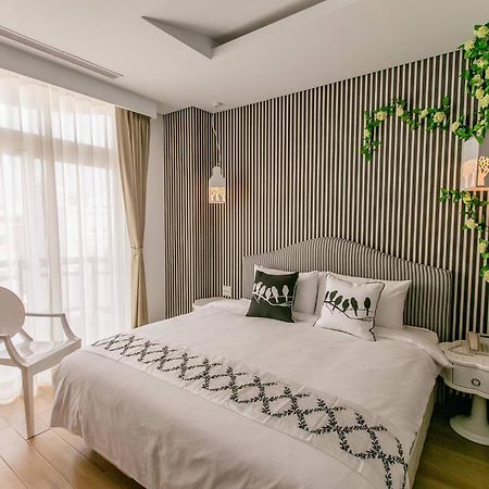 Jin Pin Hotel Magong Bagian luar foto