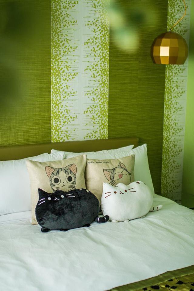 Jin Pin Hotel Magong Bagian luar foto