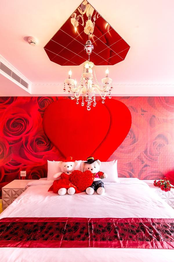 Jin Pin Hotel Magong Bagian luar foto