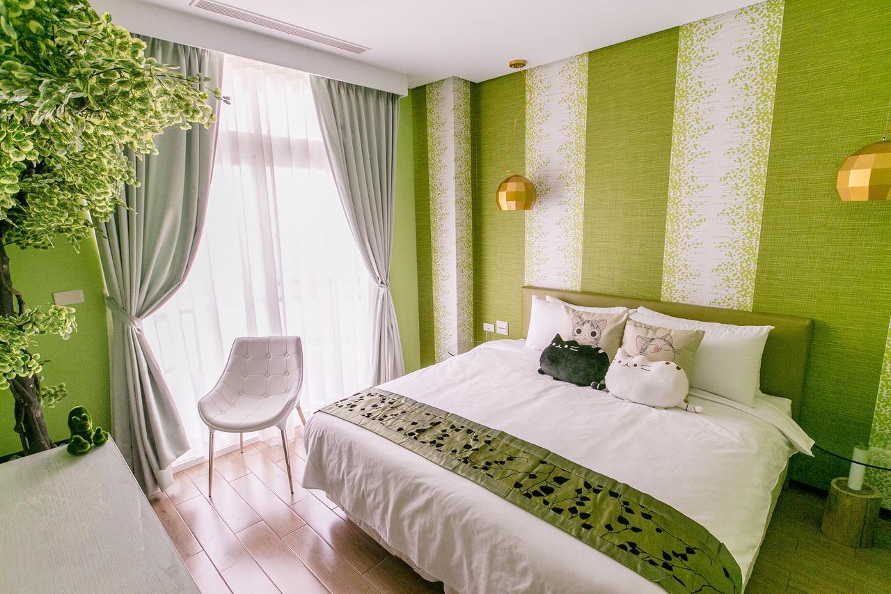 Jin Pin Hotel Magong Bagian luar foto
