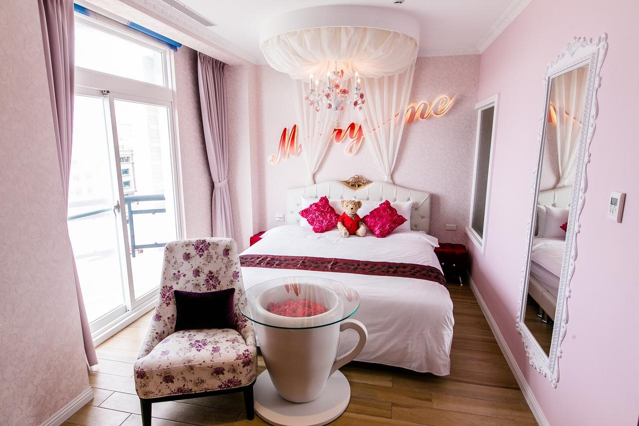Jin Pin Hotel Magong Bagian luar foto