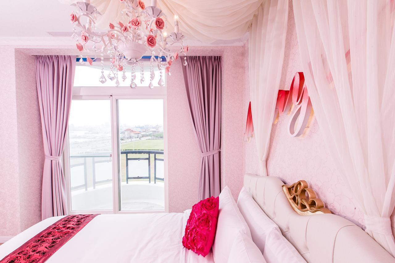 Jin Pin Hotel Magong Bagian luar foto